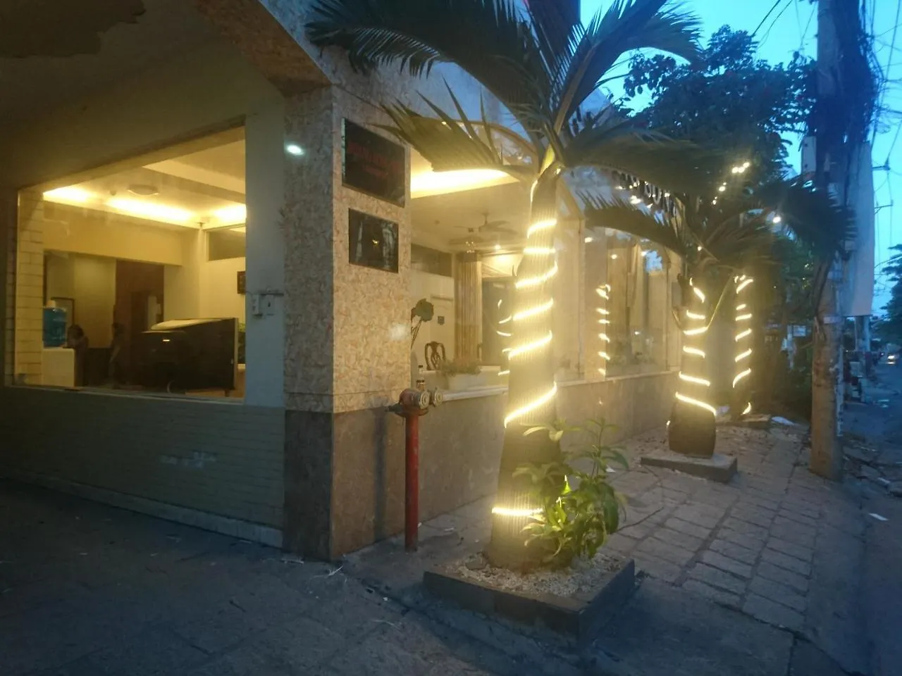 The Six Hotel-Hoang Long Son 3 Hô Chi Minh-Ville 2*,