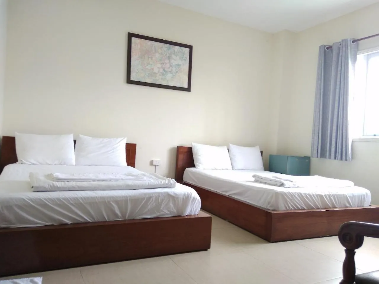 Hotel The Six Hotel-Hoang Long Son 3 Hô Chi Minh-Ville