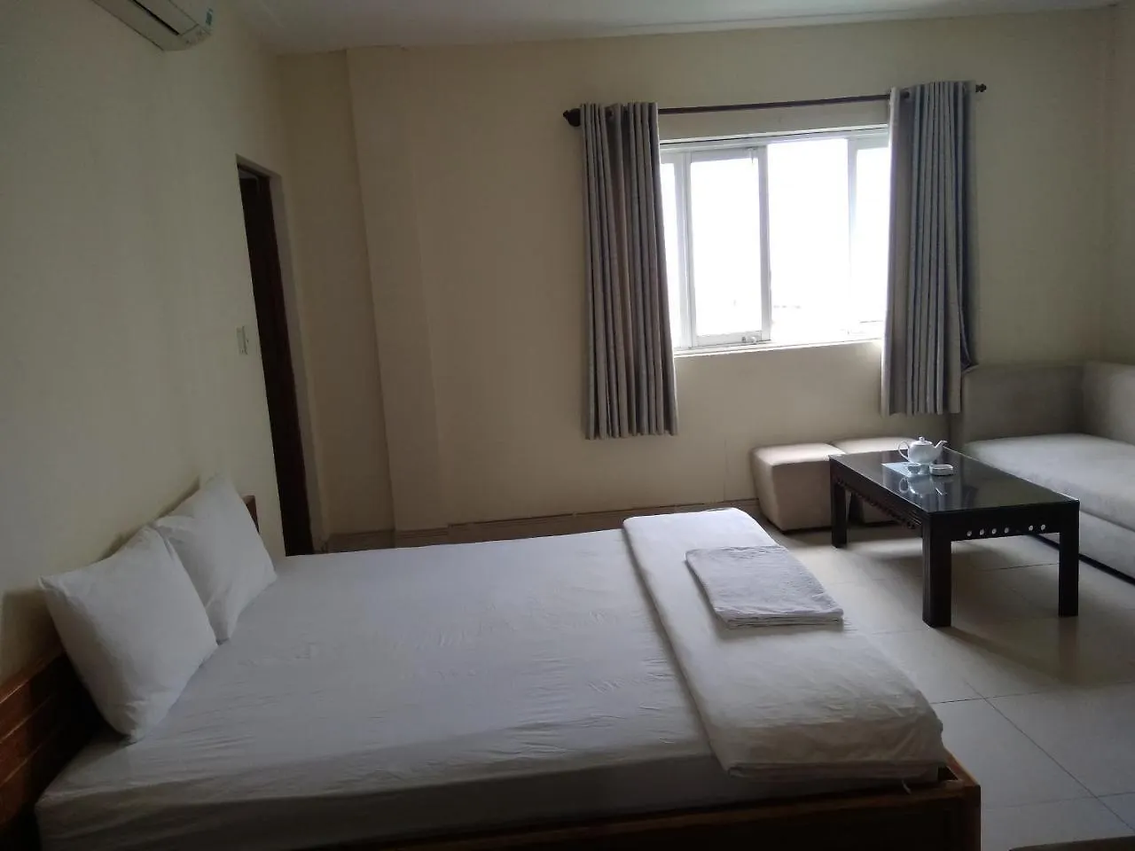 The Six Hotel-Hoang Long Son 3 Hô Chi Minh-Ville Vietnam