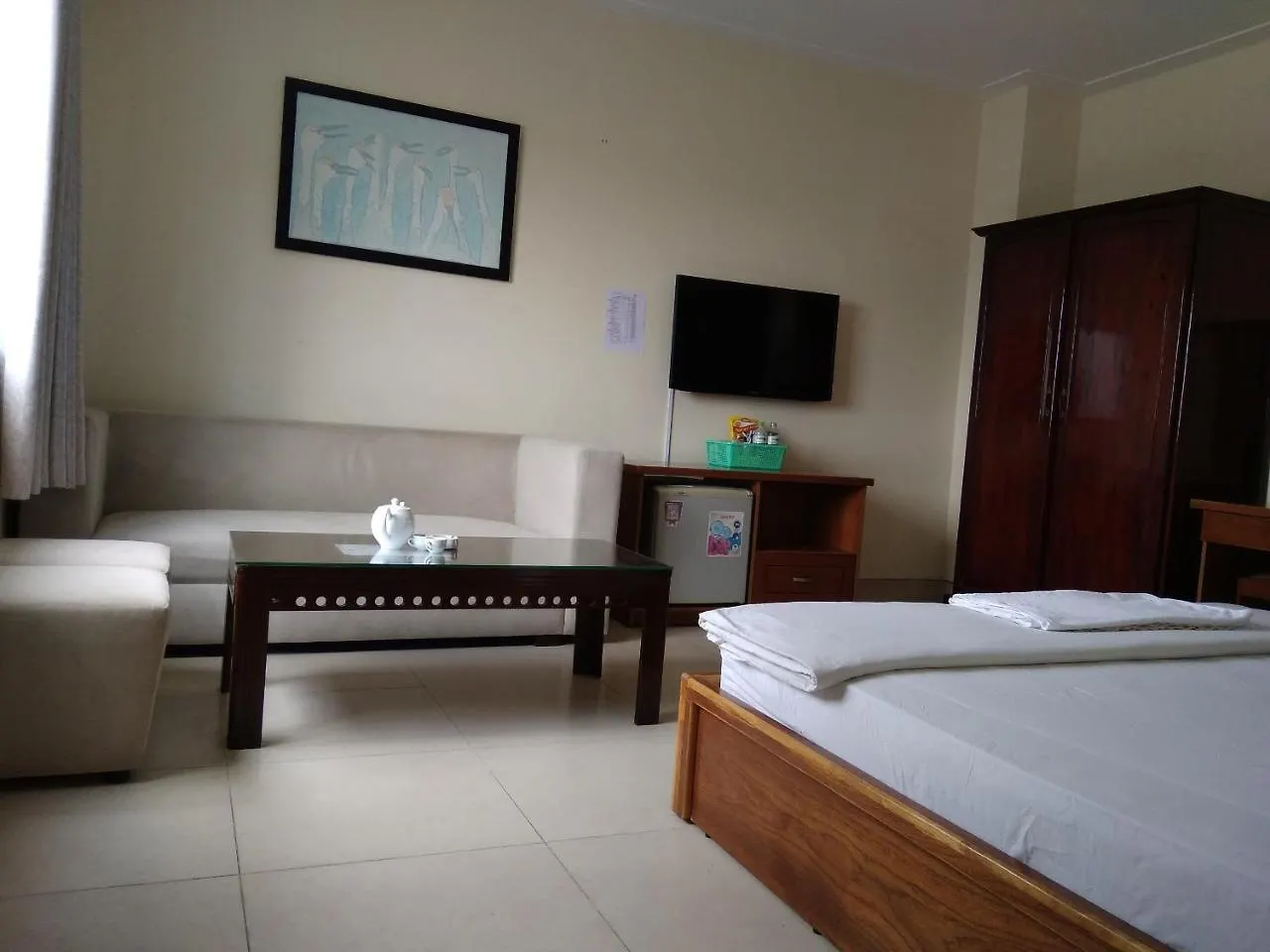 The Six Hotel-Hoang Long Son 3 Hô Chi Minh-Ville Hotel