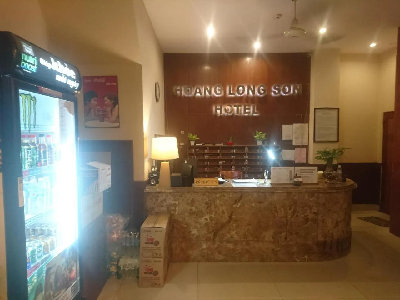 The Six Hotel-Hoang Long Son 3 Ho Chi Minh City Hotel