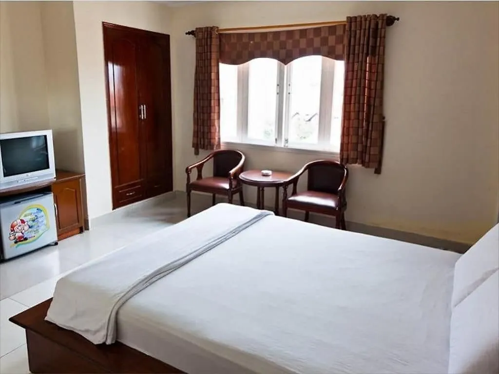 The Six Hotel-Hoang Long Son 3 Hô Chi Minh-Ville Vietnam