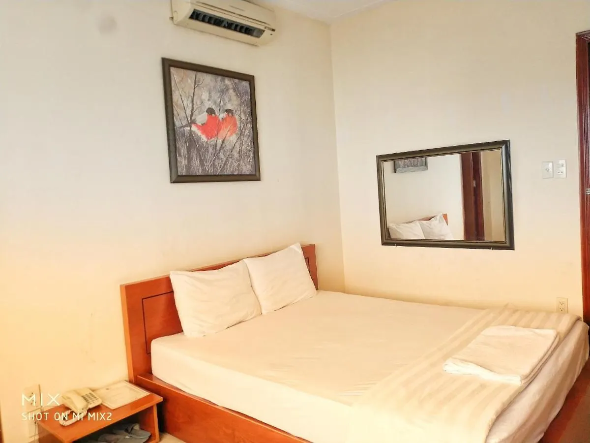 Hotel The Six Hotel-Hoang Long Son 3 Hô Chi Minh-Ville