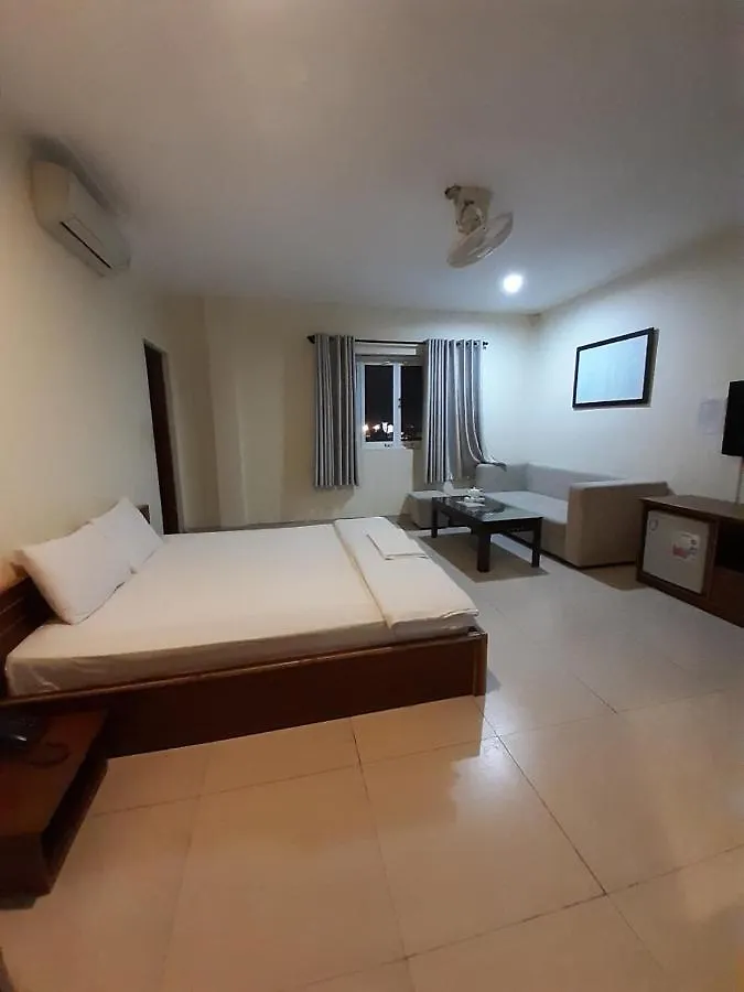 ** Hotel The Six Hotel-Hoang Long Son 3 Hô Chi Minh-Ville Vietnam