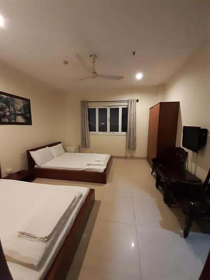 The Six Hotel-Hoang Long Son 3 Hô Chi Minh-Ville