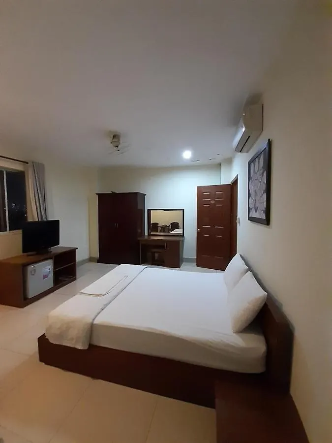 The Six Hotel-Hoang Long Son 3 contacts
