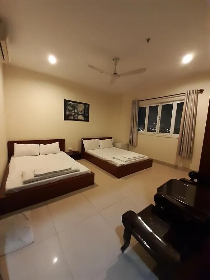 Hotel The Six Hotel-Hoang Long Son 3 Hô Chi Minh-Ville