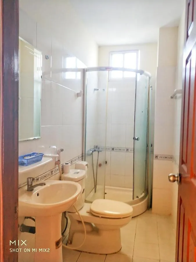 Hotel The Six Hotel-Hoang Long Son 3 Ho Chi Minh City