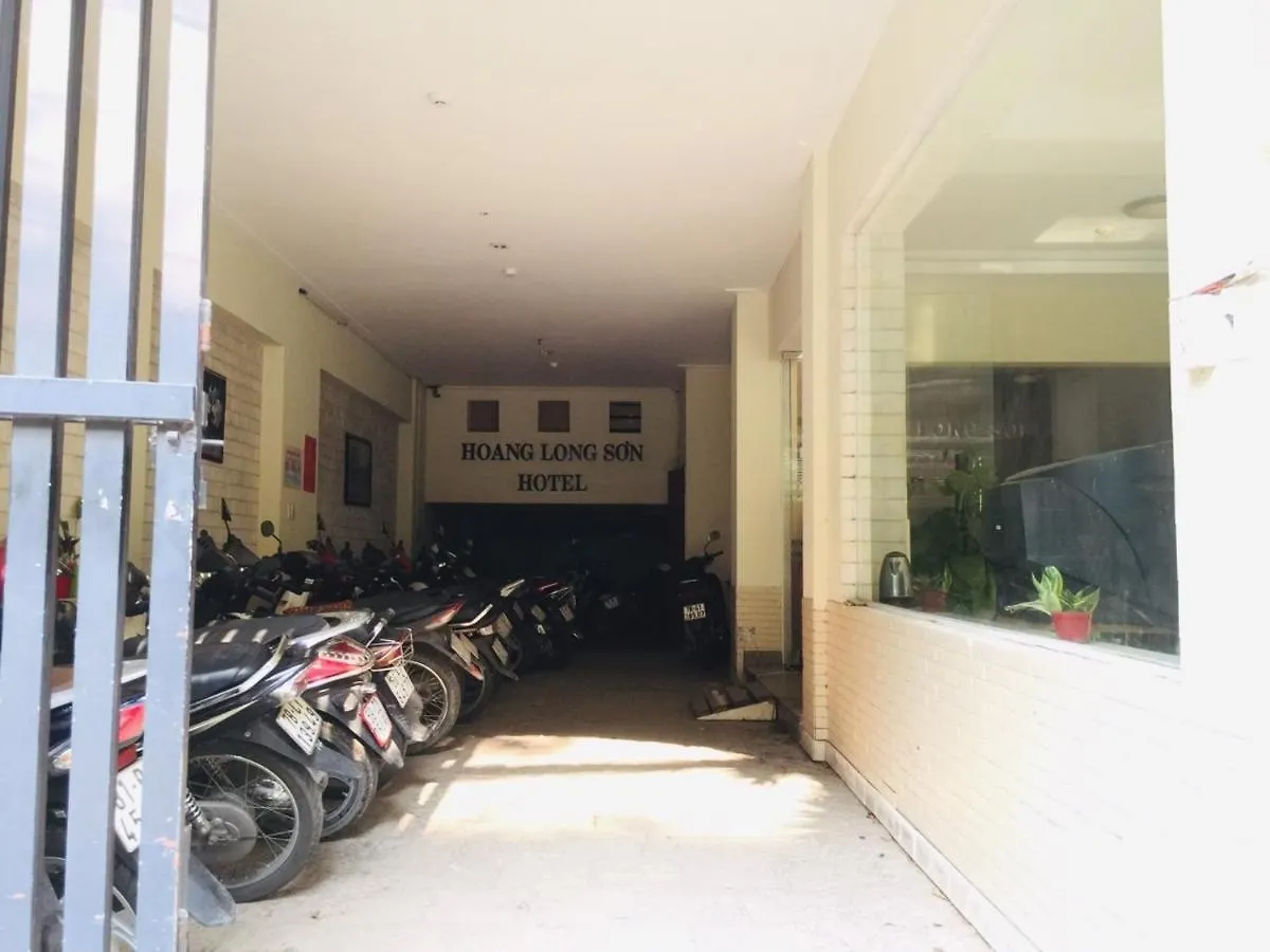 The Six Hotel-Hoang Long Son 3 Hô Chi Minh-Ville Hotel